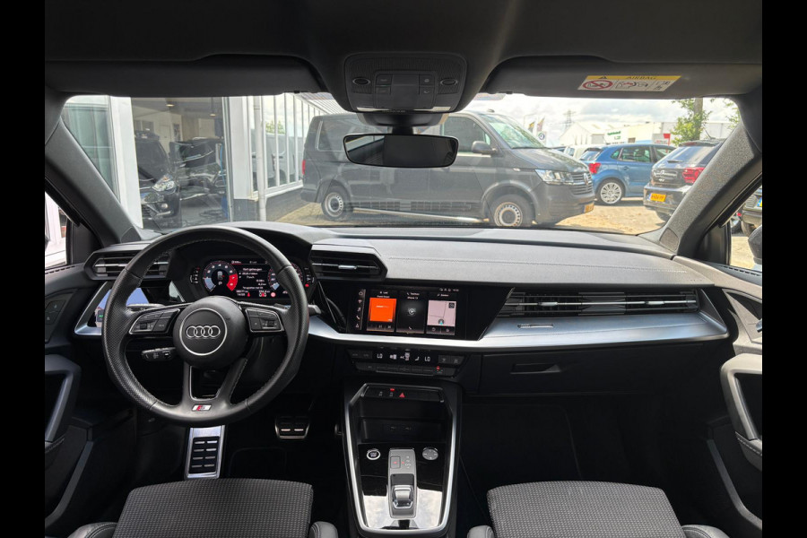 Audi A3 Sportback 30 TFSI S-Line edition | Apple Carplay | Lane Assist | | LED | Navi | Cruise