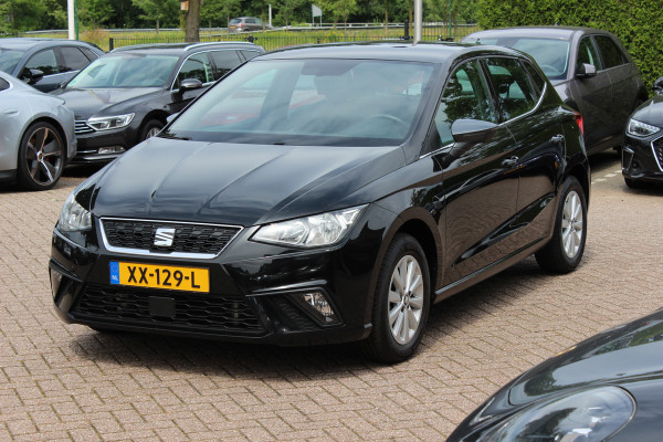 Seat Ibiza 1.0 TSI FR 116pk / CarPlay / Parkeerhulp achter / 17'' / Stoelverwarming / Cruise Control