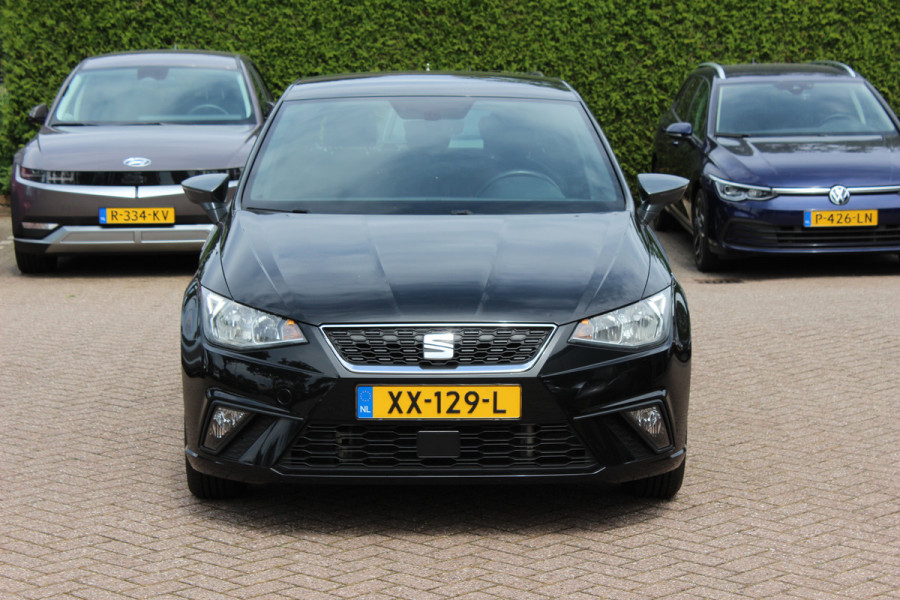 Seat Ibiza 1.0 TSI FR 116pk / CarPlay / Parkeerhulp achter / 17'' / Stoelverwarming / Cruise Control