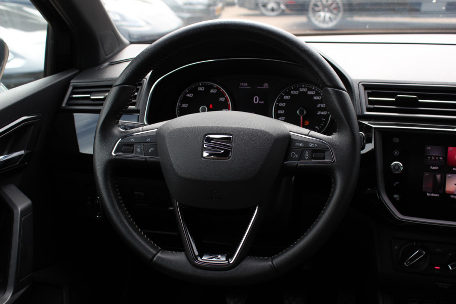 Seat Ibiza 1.0 TSI FR 116pk / CarPlay / Parkeerhulp achter / 17'' / Stoelverwarming / Cruise Control