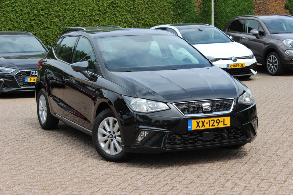 Seat Ibiza 1.0 TSI FR 116pk / CarPlay / Parkeerhulp achter / 17'' / Stoelverwarming / Cruise Control
