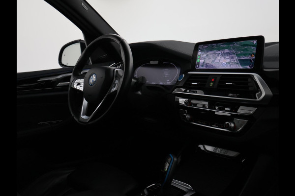 BMW iX3 HIGH EXECUTIVE 80 kWh + TREKHAAK | PANORAMA | 360 CAMERA | ADAPTIVE CRUISE | SFEERVERLICHTING