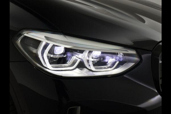 BMW iX3 HIGH EXECUTIVE 80 kWh + TREKHAAK | PANORAMA | 360 CAMERA | ADAPTIVE CRUISE | SFEERVERLICHTING