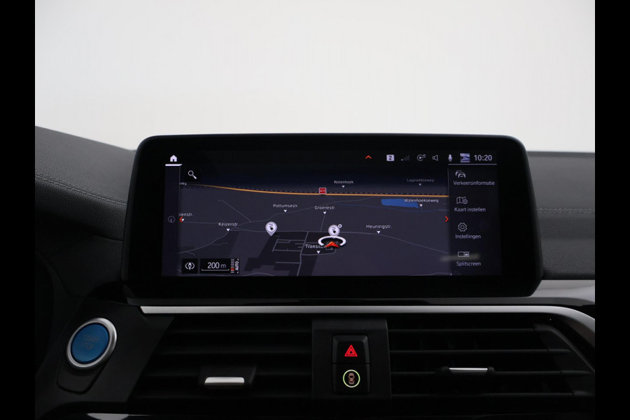 BMW iX3 HIGH EXECUTIVE 80 kWh + TREKHAAK | PANORAMA | 360 CAMERA | ADAPTIVE CRUISE | SFEERVERLICHTING