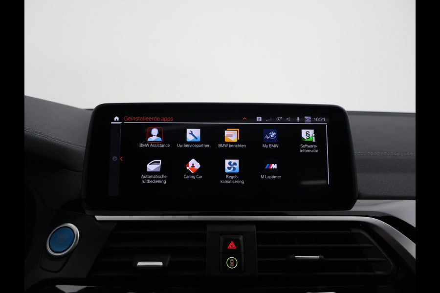 BMW iX3 HIGH EXECUTIVE 80 kWh + TREKHAAK | PANORAMA | 360 CAMERA | ADAPTIVE CRUISE | SFEERVERLICHTING