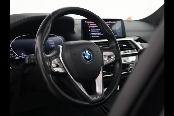 BMW iX3 HIGH EXECUTIVE 80 kWh + TREKHAAK | PANORAMA | 360 CAMERA | ADAPTIVE CRUISE | SFEERVERLICHTING