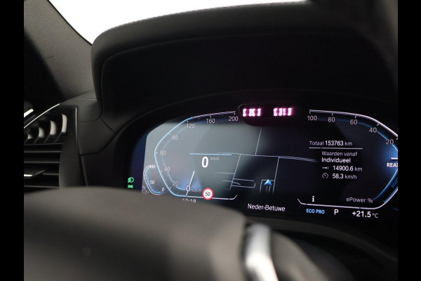 BMW iX3 HIGH EXECUTIVE 80 kWh + TREKHAAK | PANORAMA | 360 CAMERA | ADAPTIVE CRUISE | SFEERVERLICHTING