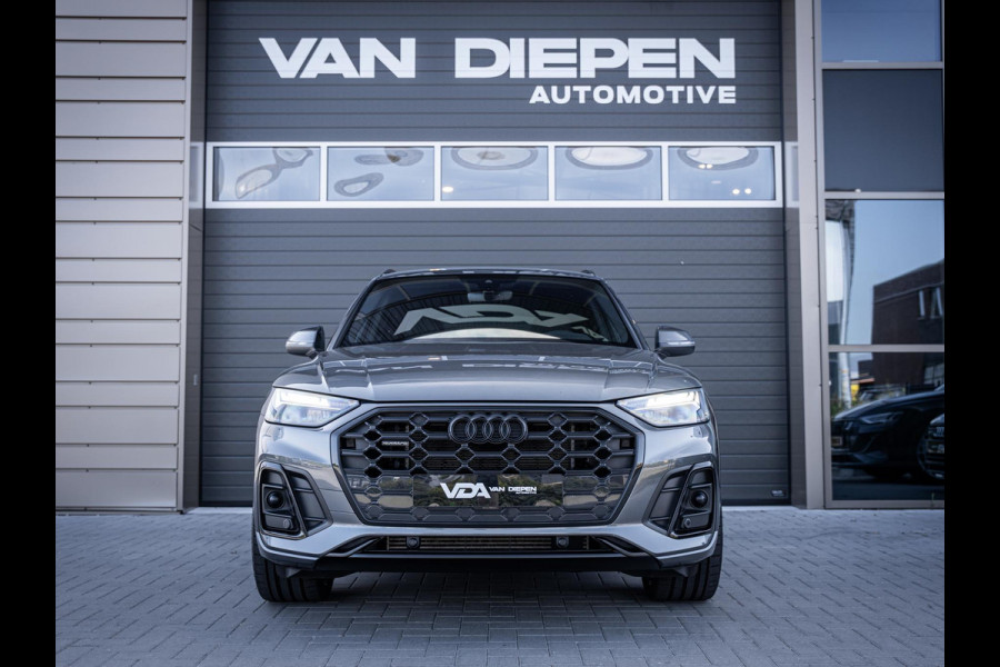 Audi Q5 50 TFSI e S edition 3x S-Line l Luchtvering l Massage l ACC