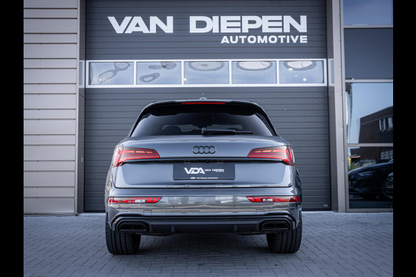 Audi Q5 50 TFSI e S edition 3x S-Line l Luchtvering l Massage l ACC