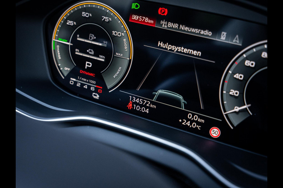 Audi Q5 50 TFSI e S edition 3x S-Line l Luchtvering l Massage l ACC