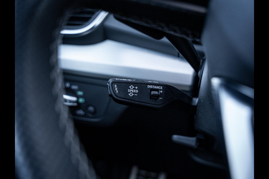 Audi Q5 50 TFSI e S edition 3x S-Line l Luchtvering l Massage l ACC