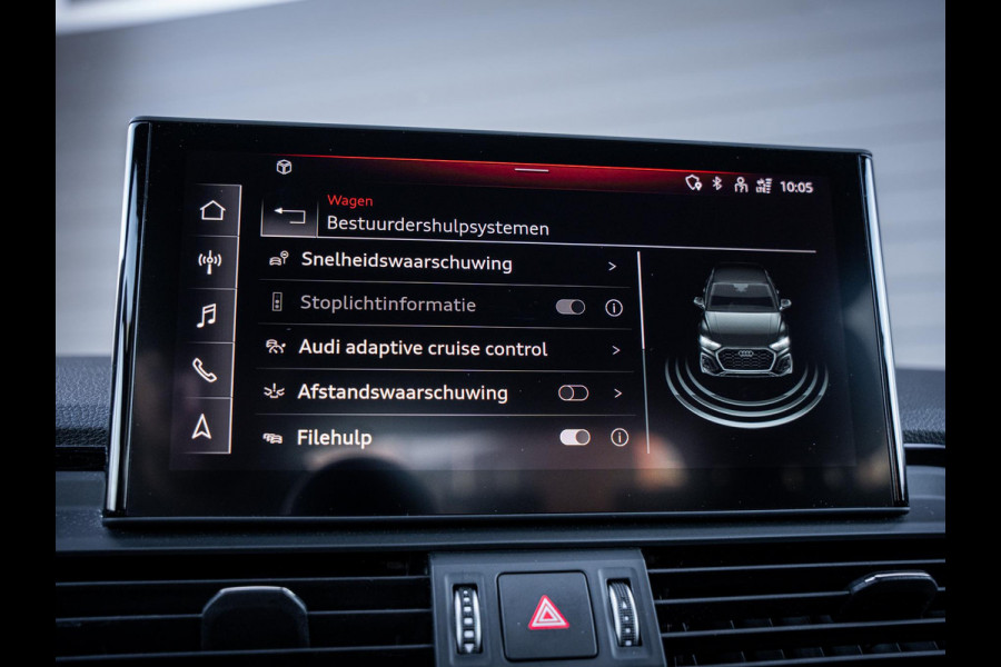 Audi Q5 50 TFSI e S edition 3x S-Line l Luchtvering l Massage l ACC