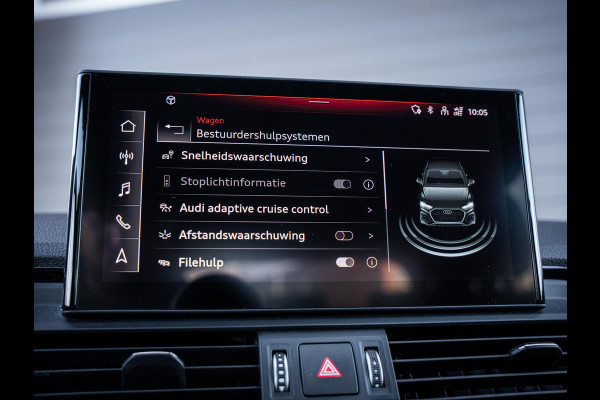 Audi Q5 50 TFSI e S edition 3x S-Line l Luchtvering l Massage l ACC