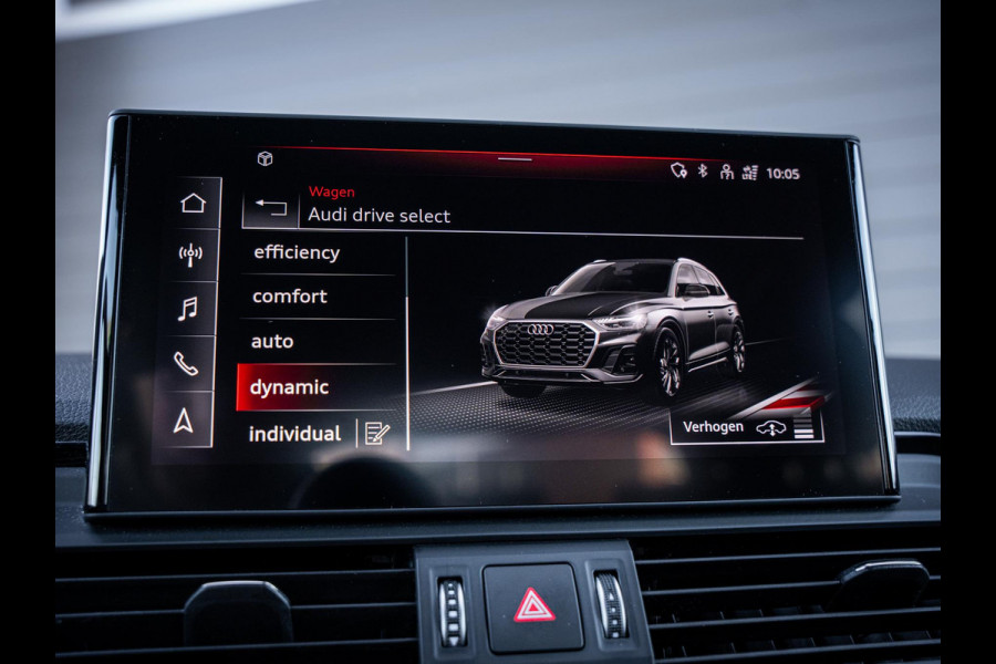Audi Q5 50 TFSI e S edition 3x S-Line l Luchtvering l Massage l ACC