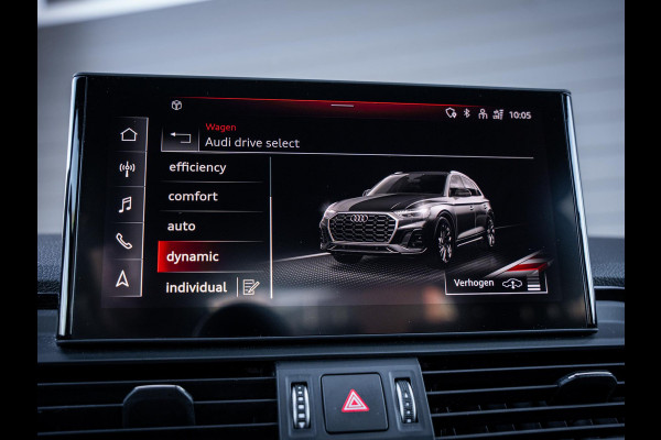 Audi Q5 50 TFSI e S edition 3x S-Line l Luchtvering l Massage l ACC