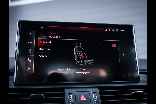 Audi Q5 50 TFSI e S edition 3x S-Line l Luchtvering l Massage l ACC