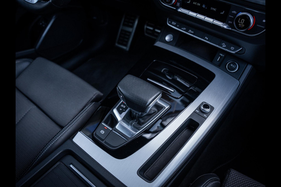 Audi Q5 50 TFSI e S edition 3x S-Line l Luchtvering l Massage l ACC