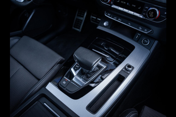 Audi Q5 50 TFSI e S edition 3x S-Line l Luchtvering l Massage l ACC