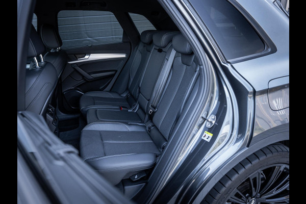 Audi Q5 50 TFSI e S edition 3x S-Line l Luchtvering l Massage l ACC