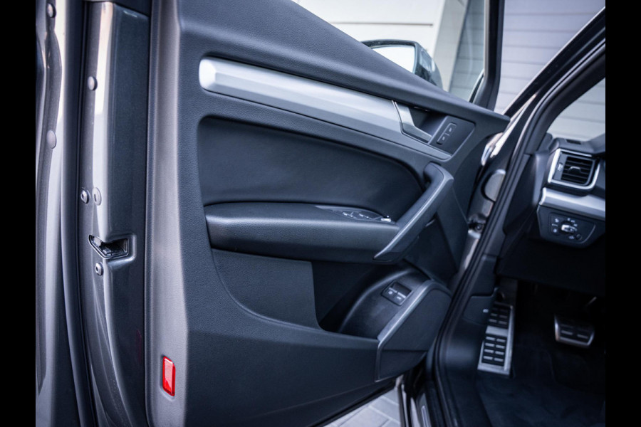Audi Q5 50 TFSI e S edition 3x S-Line l Luchtvering l Massage l ACC