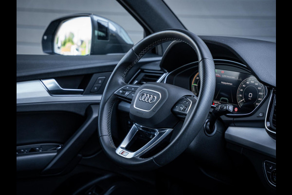 Audi Q5 50 TFSI e S edition 3x S-Line l Luchtvering l Massage l ACC
