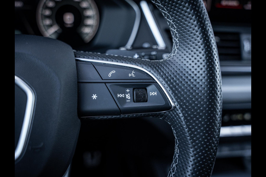 Audi Q5 50 TFSI e S edition 3x S-Line l Luchtvering l Massage l ACC