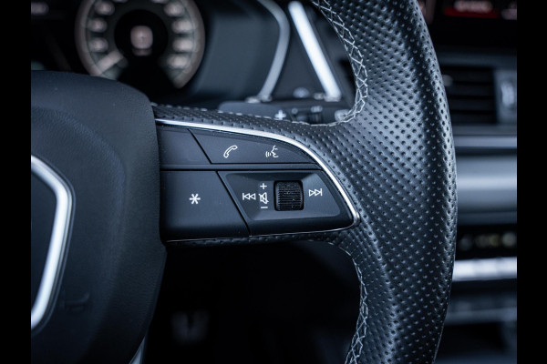 Audi Q5 50 TFSI e S edition 3x S-Line l Luchtvering l Massage l ACC