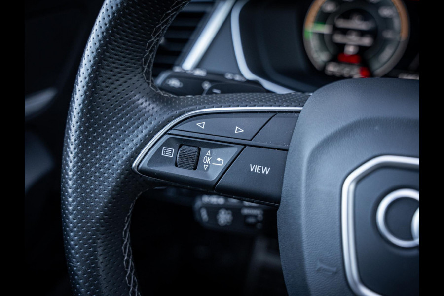 Audi Q5 50 TFSI e S edition 3x S-Line l Luchtvering l Massage l ACC