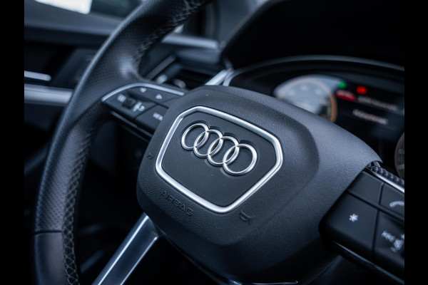 Audi Q5 50 TFSI e S edition 3x S-Line l Luchtvering l Massage l ACC