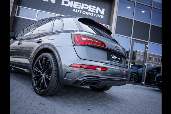 Audi Q5 50 TFSI e S edition 3x S-Line l Luchtvering l Massage l ACC
