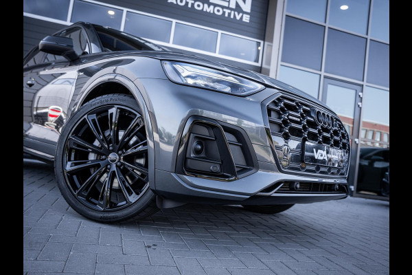 Audi Q5 50 TFSI e S edition 3x S-Line l Luchtvering l Massage l ACC