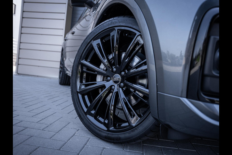 Audi Q5 50 TFSI e S edition 3x S-Line l Luchtvering l Massage l ACC