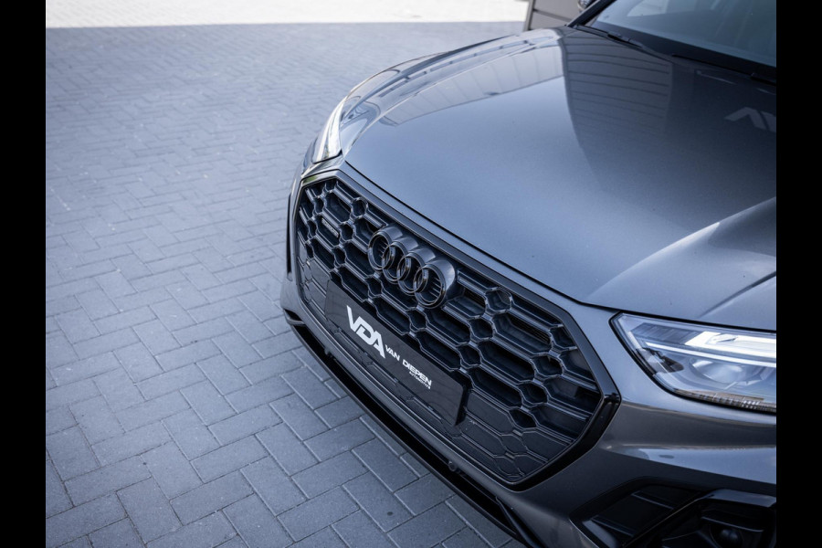 Audi Q5 50 TFSI e S edition 3x S-Line l Luchtvering l Massage l ACC