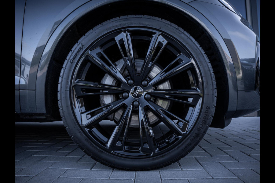 Audi Q5 50 TFSI e S edition 3x S-Line l Luchtvering l Massage l ACC