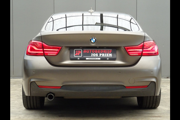 BMW 4 Serie Gran Coupé 418i High Executive * MATT ORIGINEEL * FULL OPTIES !!