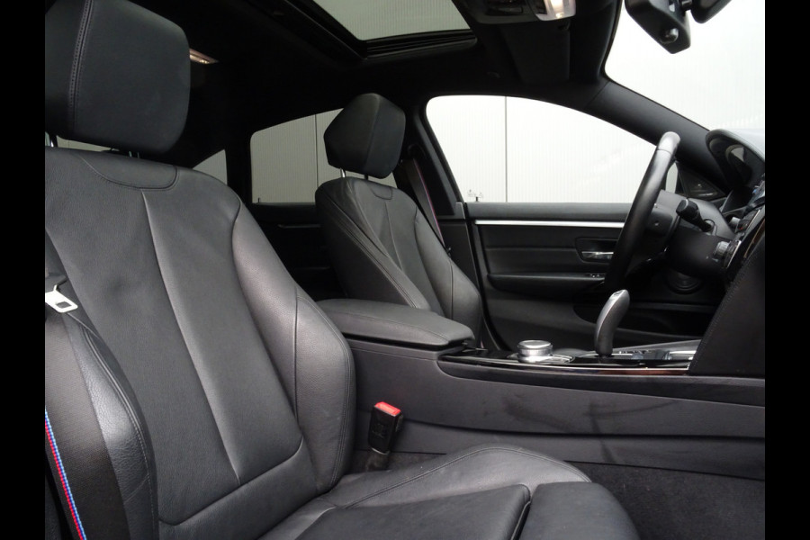 BMW 4 Serie Gran Coupé 418i High Executive * MATT ORIGINEEL * FULL OPTIES !!
