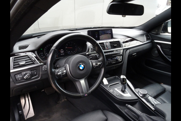BMW 4 Serie Gran Coupé 418i High Executive * MATT ORIGINEEL * FULL OPTIES !!
