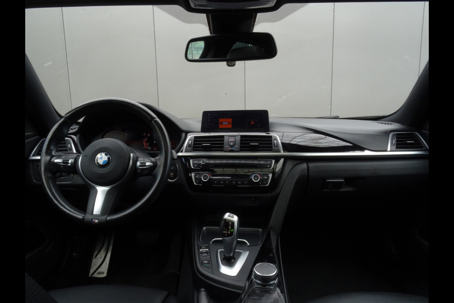 BMW 4 Serie Gran Coupé 418i High Executive * MATT ORIGINEEL * FULL OPTIES !!