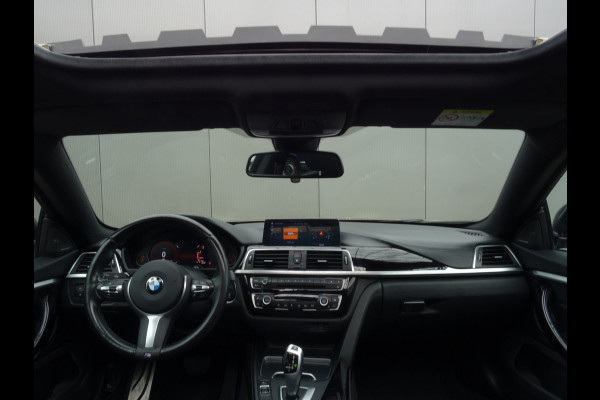 BMW 4 Serie Gran Coupé 418i High Executive * MATT ORIGINEEL * FULL OPTIES !!