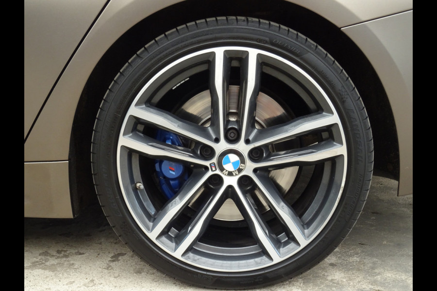 BMW 4 Serie Gran Coupé 418i High Executive * MATT ORIGINEEL * FULL OPTIES !!