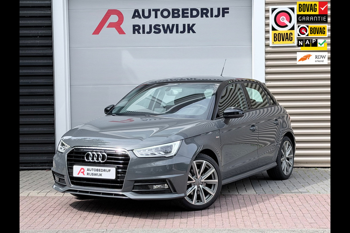 Audi A1 Sportback 1.4 TFSI CoD Navi/Xenon/Cruise