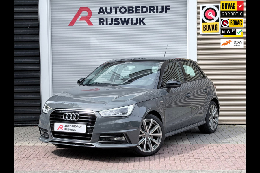 Audi A1 Sportback 1.4 TFSI CoD Navi/Xenon/Cruise