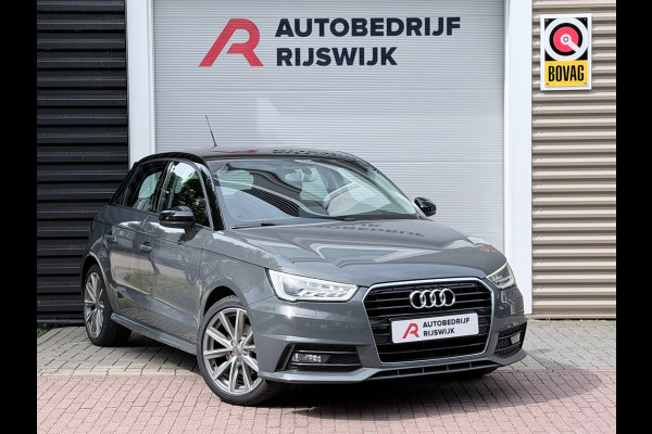Audi A1 Sportback 1.4 TFSI CoD Navi/Xenon/Cruise