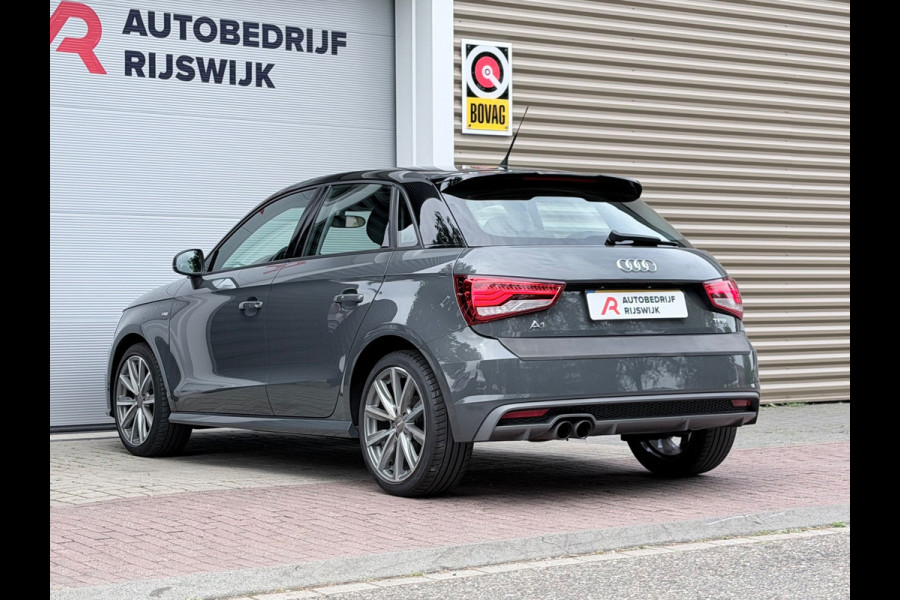 Audi A1 Sportback 1.4 TFSI CoD Navi/Xenon/Cruise