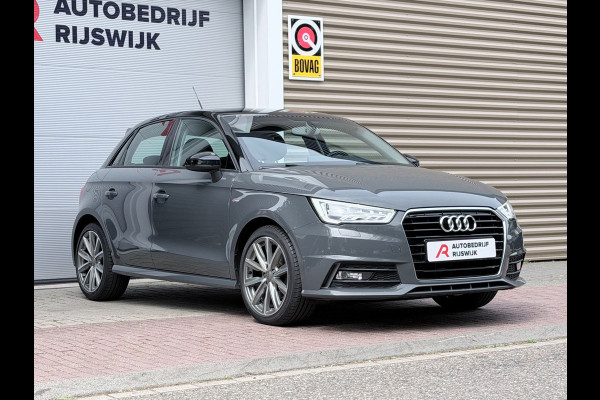 Audi A1 Sportback 1.4 TFSI CoD Navi/Xenon/Cruise
