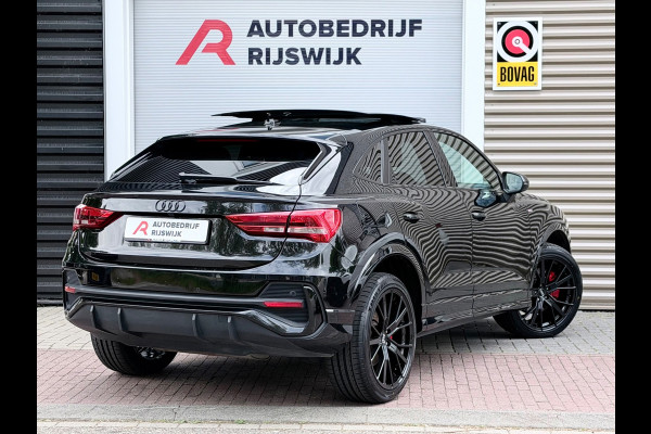 Audi Q3 Sportback 45 TFSI e S-Line Pano/Sfeer/Memory
