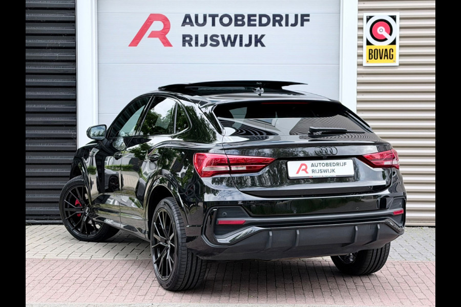 Audi Q3 Sportback 45 TFSI e S-Line Pano/Sfeer/Memory