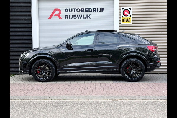 Audi Q3 Sportback 45 TFSI e S-Line Pano/Sfeer/Memory