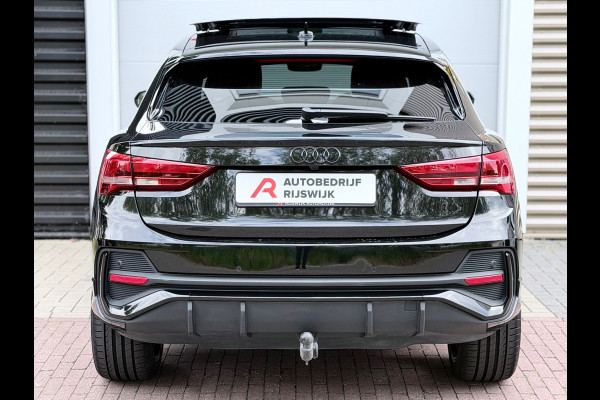 Audi Q3 Sportback 45 TFSI e S-Line Pano/Sfeer/Memory