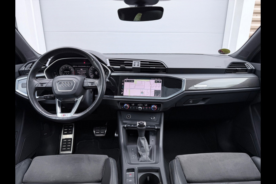 Audi Q3 Sportback 45 TFSI e S-Line Pano/Sfeer/Memory